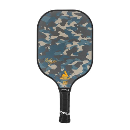 A product photo of Joola Journey Pickleball Paddle