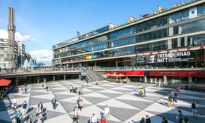 Kulturhuset Cultural Centre