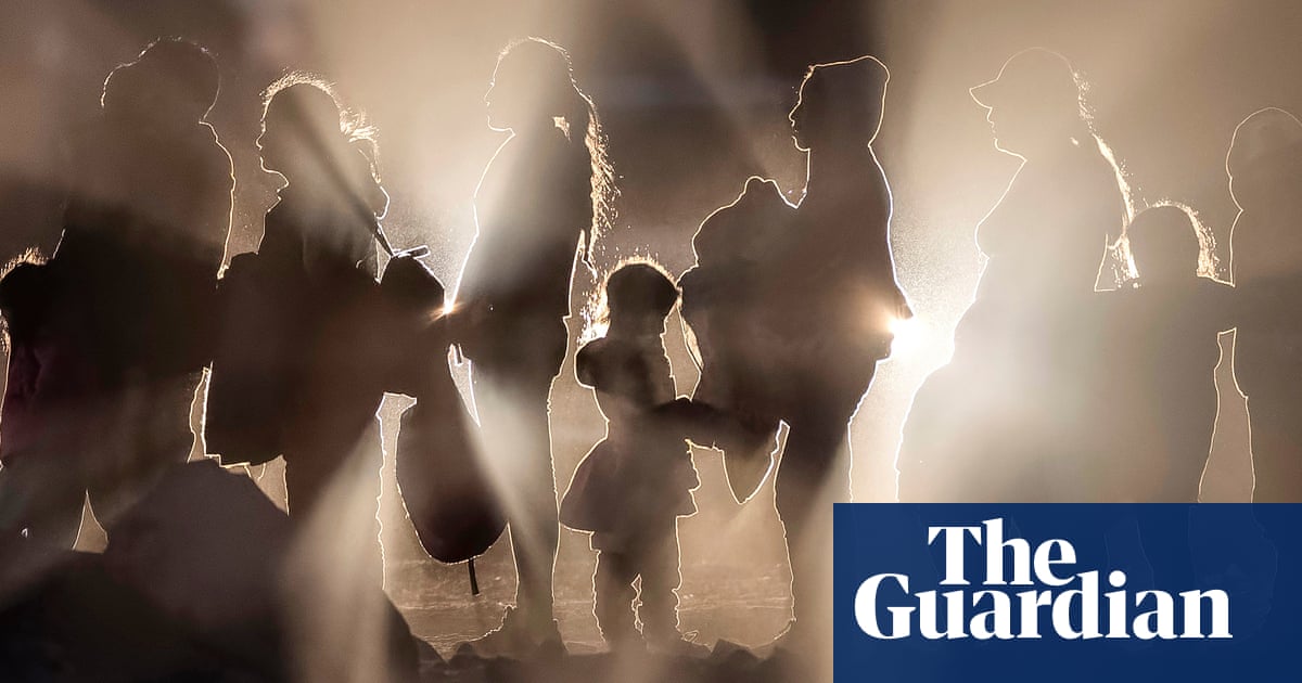 US immigration authorities collecting DNA information of children in criminal database