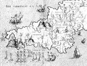 Albion S Glorious Ile The 400 Year Old Colouring Book In