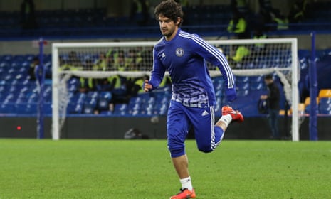 Alexandre Pato has had to be patient since joining in-form Chelsea but may soon be called upon for something more taxing than a warm-down.