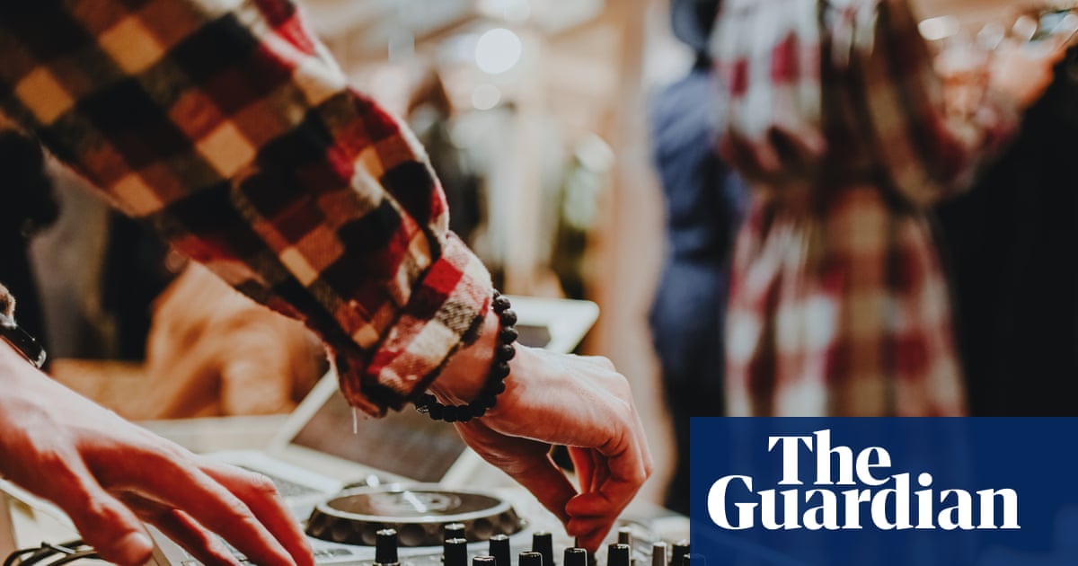 Not Mariah again! New music playlists for the Christmas party season