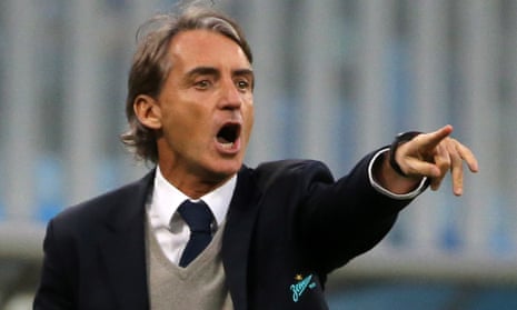 Roberto Mancini has been appointed as Italy’s head coach after they failed to qualify for the World Cup. 