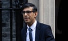 Rishi Sunak appoints Greg Hands as Conservative party chair in cabinet mini-reshuffle