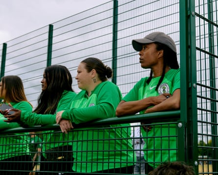 Grenfell Athletic women watch on