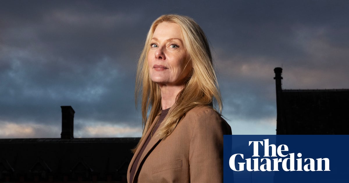 Anna Funder: ‘I clearly didn’t know what I was doing … but always knew I was going to write’