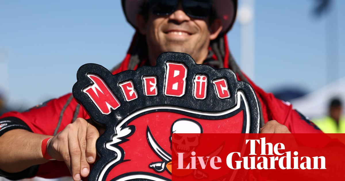 Rams v Panthers, Texans v Colts, Cardinals v Bucs and more: NFL week 13 – live