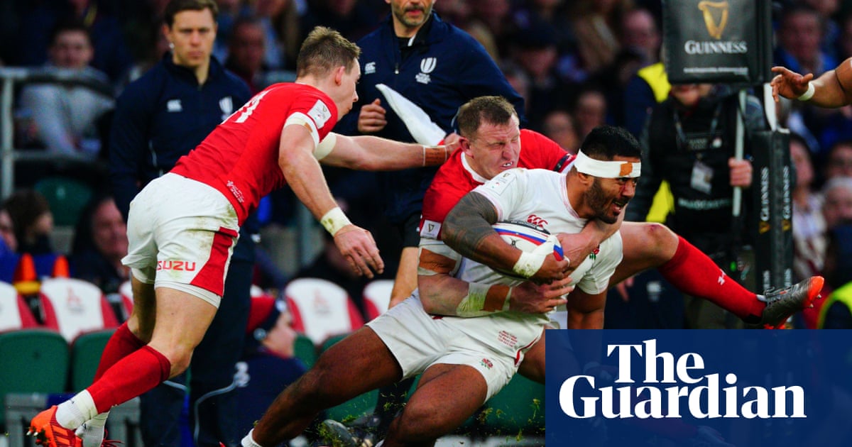 Fixture pile-up means England may face Six Nations destiny without star players