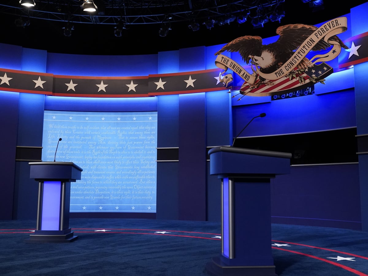 The end of the debate? Republicans draw the curtain on political theater | US politics | The Guardian The end of the debate? republicans draw the curtain on political theater | us politics | the guardian
