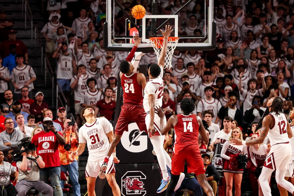 An Alabama basketball star allegedly supplied the gun in a murder. Why is he still playing? An Alabama basketball star allegedly supplied the gun in a murder. Why is he still playing?