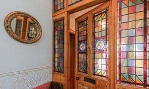 Homes With Stained Glass Windows In Pictures Money The Guardian Homes With Stained Glass Windows In Pictures Money The Guardian