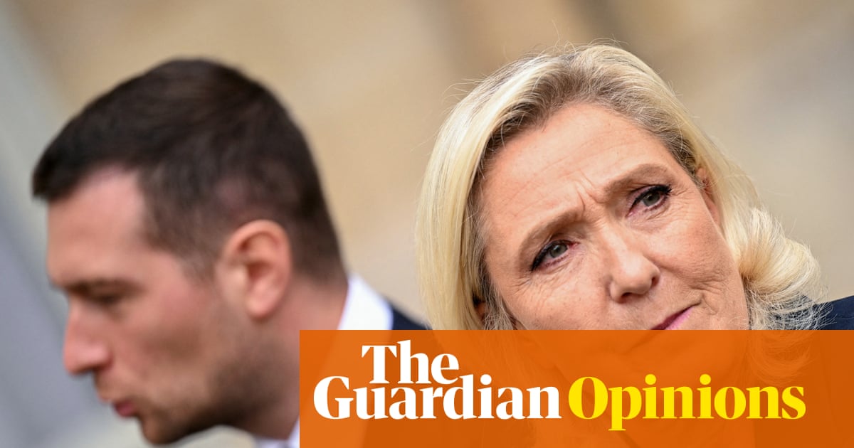 Marine Le Pen's career has been resurrected – and she is a bigger threat than ever | Mujtaba Rahman