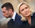 Marine Le Pen's career has been resurrected – and she is a bigger threat than ever | Mujtaba Rahman Marine Le Pen's career has been resurrected – and she is a bigger threat than ever | Mujtaba Rahman