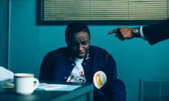 1<br>When They See Us, series 1, episode 1, Netflix, 2019 Caleel Harris