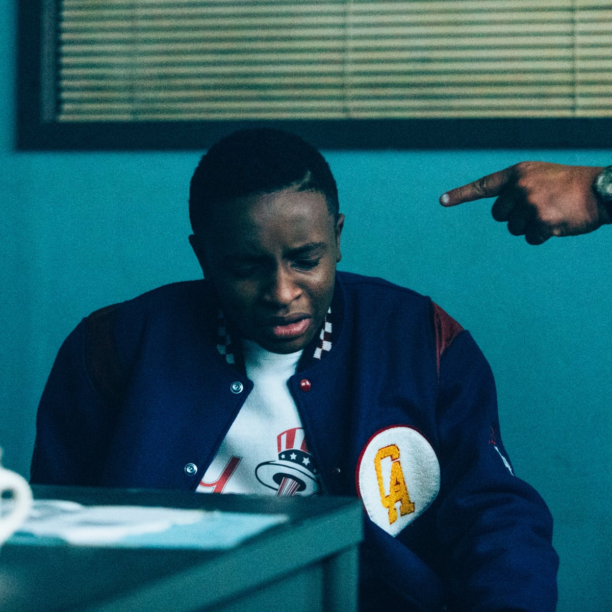 When They See Us Behind The Harrowing Netflix Drama About The Central Park Five Television Radio The Guardian