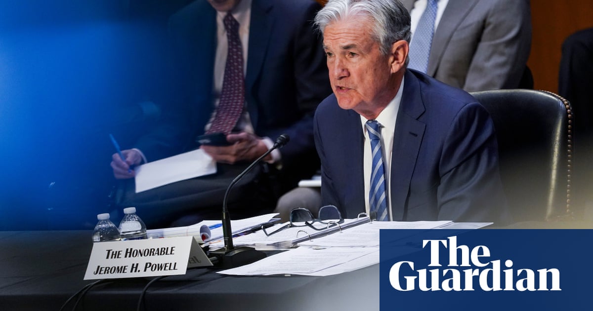Fed chief vows to keep raising rates until ‘compelling evidence’ of falling inflation
