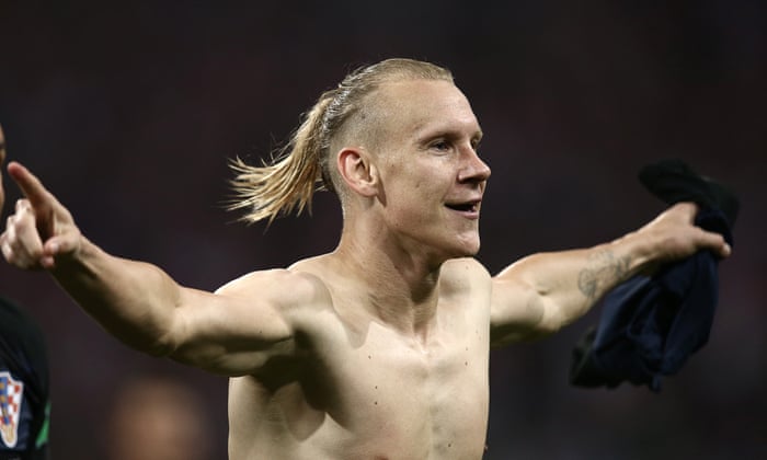 World Cup 2018 News And Reaction As England Set Up Croatia