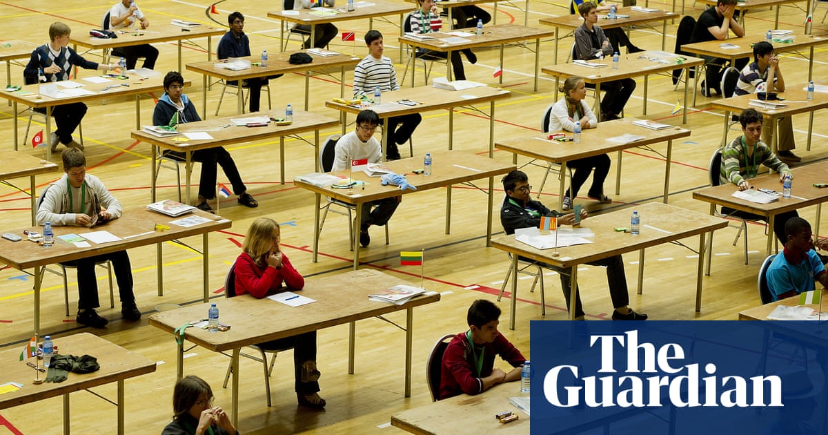 The longest division: can Palestinian and Israeli students compete at the International Maths Olympiad?