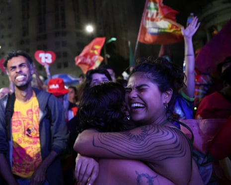 Brazil runoff live updates: Lula has defeated Bolsonaro, electoral court announces