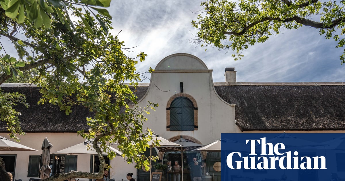 ‘We built this land’: descendants of enslaved people are reclaiming their history across South Africa’s vineyards