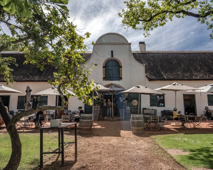 ‘We built this land’: descendants of enslaved people are reclaiming their history across South Africa’s vineyards