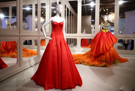 Welcome to the House of Dior: from the New Look to Miranda Kerr's wedding dress | Dior | The Guardian Welcome to the House of Dior: from the New Look to Miranda Kerr's wedding dress | Dior | The Guardian