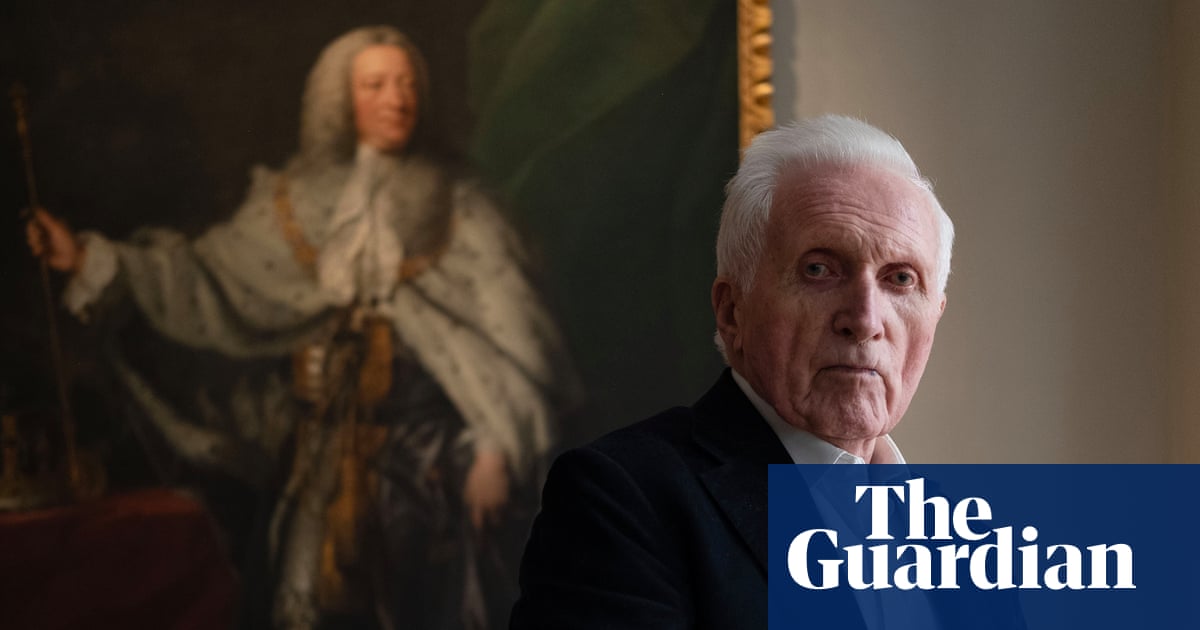 TV tonight: David Dimbleby’s huge series about the the royal family