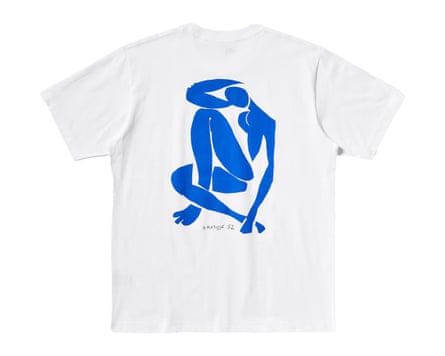 9. Printed T-shirts (Uniqlo)
