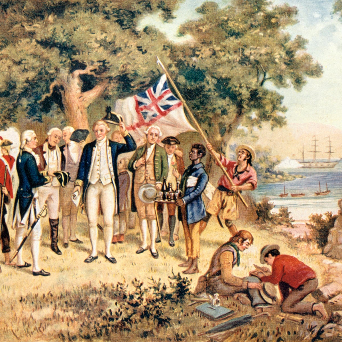 European Colonisation and First Nations Conflict