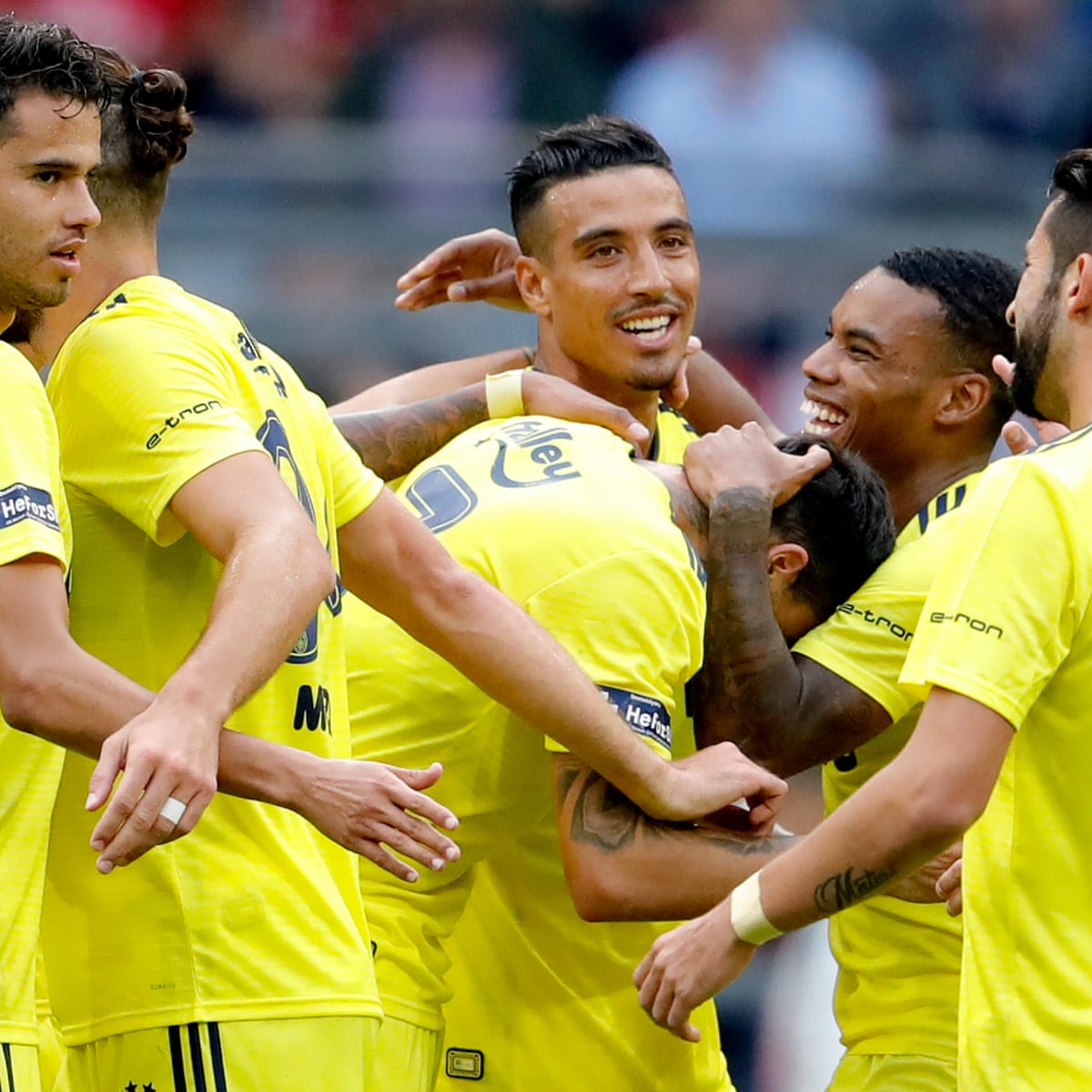 Where are they now? Fenerbahce's championship-winning team of 2010-11 – Caged Canaries of Istanbul
