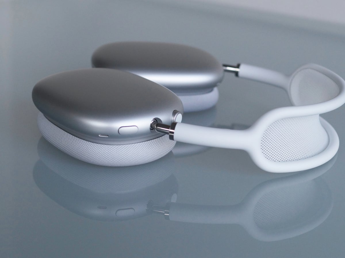 Apple AirPods Max review: stunning sound, painful price | Apple | The  Guardian