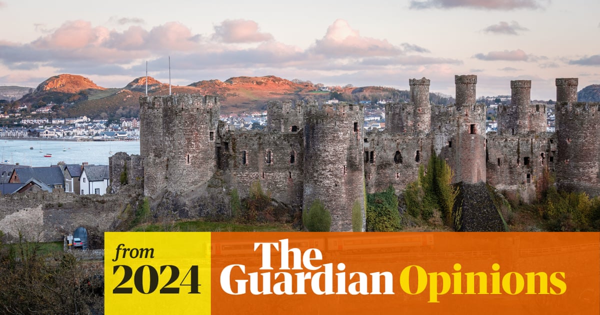 Call it the Great Welsh Train Robbery – a £4bn HS2 scandal happening in plain sight