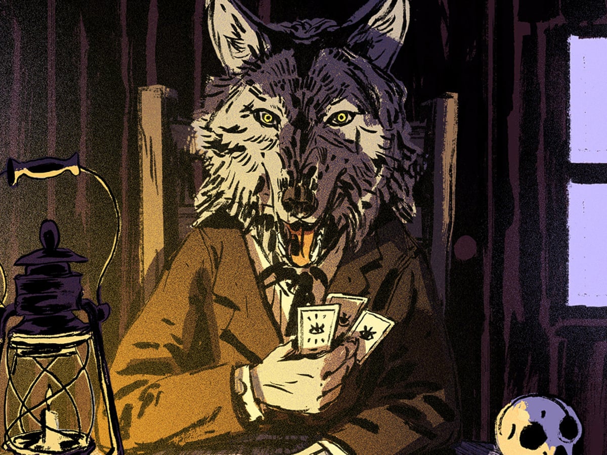 Novel Adventures 12 Video Games For When You Re Too Restless To Read Games The Guardian