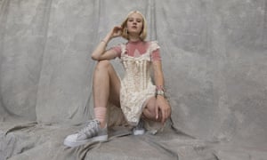 Adidas originals campaign with Arvida Byström