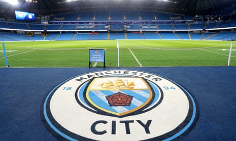 Manchester City sold a 13% share of the club to Chinese private equity groups in 2015.