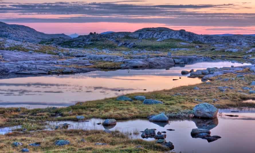 Norway: a vision of idyll outside the EU?