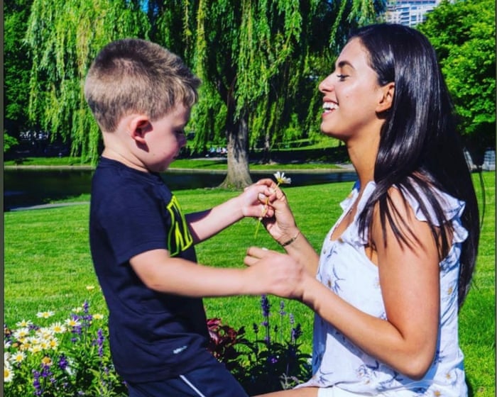 Mother of Karoline Leavitt’s nephew rejects White House portrayal of her after ICE arrest