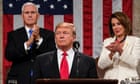 Trump consistently lied to the American people in the State of the Union | Carol Anderson