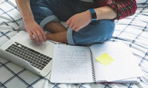 Forget freshers' week: universities prepare to teach new first years online