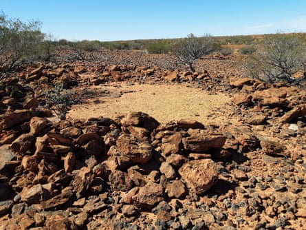 Quarry site, Mithaka Country