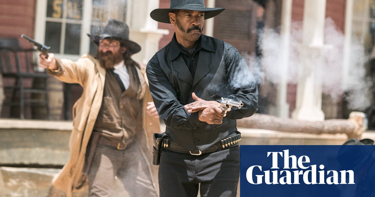 Where Have All The Black Cowboys Gone Film The Guardian
