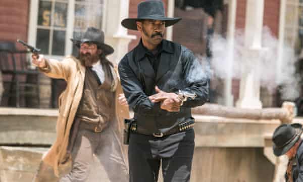 Where Have All The Black Cowboys Gone Film The Guardian