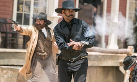 Where Have All The Black Cowboys Gone Westerns The Guardian