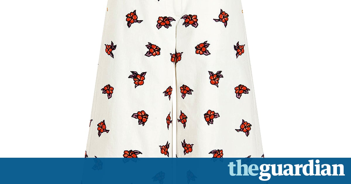 The 10 best embroidered items  in pictures  fashion  the guardian The 10 best embroidered items  in pictures  fashion  the guardian