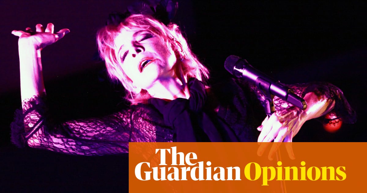 Julee Cruise’s angelic voice guided us through David Lynch’s American hell