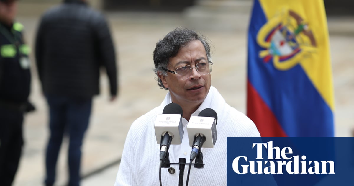 Colombian president accuses Ecuador after ‘27 charred bodies’ found near border