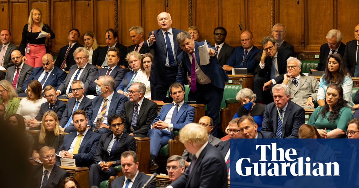 Boris Johnson struggles to justify Afghanistan stance to hostile MPs