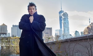 ‘I’m convinced one day I will write something decent’: Neil Gaiman in New York.