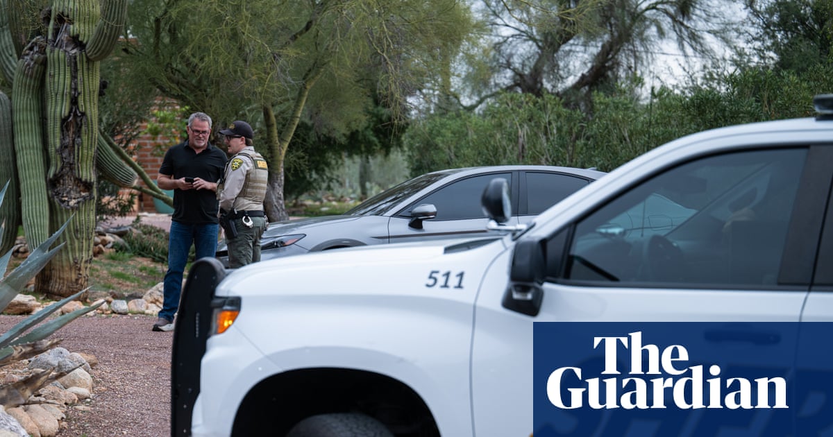 Sheriff says he believes Today show host Savannah Guthrie’s mother is still alive