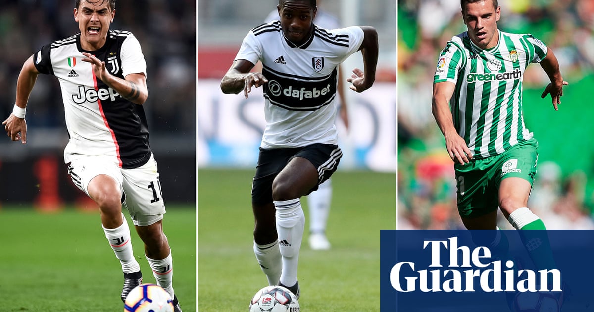 Tottenham agree terms with Dybala while Sessegnon and Lo Celso await medicals